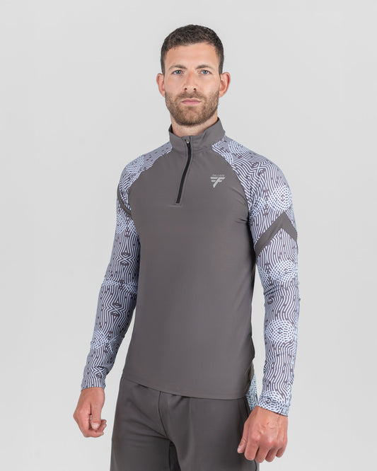 TÙSAIL GORM 1/4 ZIP TOP